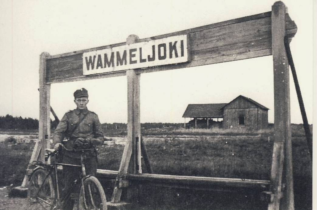 Метсякюля станция Ваммелъйоки 1941 Image0006.JPG