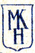 Postcards Publisher MKH logo