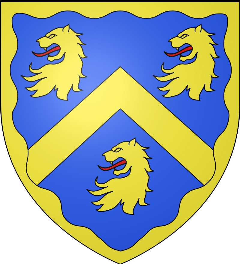 Герб семьи Виндхэм, баронов Леконфилд и Эгремонт.jpg