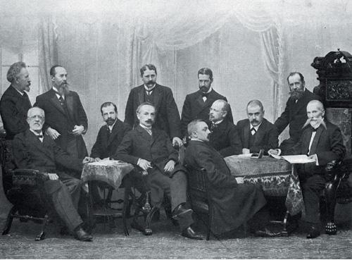 Непременные члены V-го отдела Императорского русского технического общества, 1904.jpg