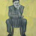 А. Визиряко. Портрет Ю.Н.Гладунова. 2003 г., х.м.
