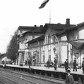 2. Старый Терийокский вокзал