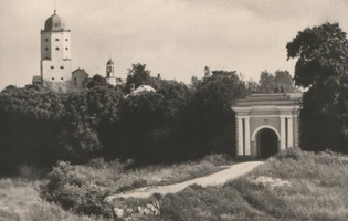 5. Фридрисхгамские ворота Аннинских укреплений. 1730-1750 гг.