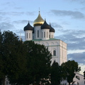 Троицкий собор псковского кремля