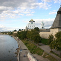 Власьевская башня Псковского кремля (XIV в.)-2