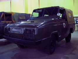 УАЗ-3907