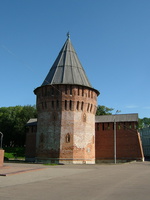 Башня Громовая (Тупинская)