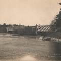 Антреа (Каменногорск). Железнодорожный мост. Около 1930 (?).