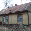 yhteislyseo 2011-02: Кузнечная ул., 15. Дом учителей при лицее, позже дом сторожа. 2011 г.