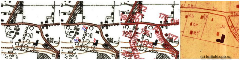 map Terijoki193x Zel1960