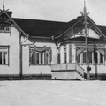Таммисуо Вокзал 1914 г постр