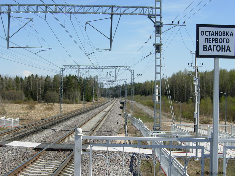 Доп2016_Пл 13 км_6_Вид с платформы 2 в сторону Гвардейског.JPG