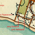 map Roshkovskiy 1909