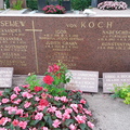 Koch grave