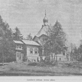 Линтула Первая церковь 1894-1916