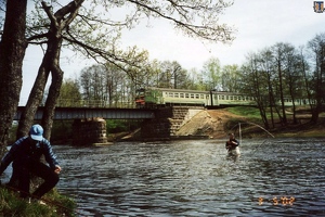 sr Сестрорецк.Мост водоспуск.канала 3.05.2002