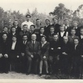 Школа 445 Июнь 1950 года 10 класс