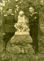 sr King sculpt 1951