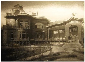 cgali Sestroretsk Gruzenberg 1908