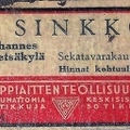 Metsakyla J Sinkko