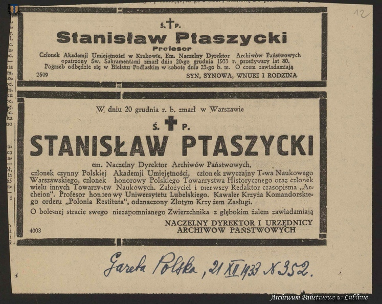 Ptaszicki_nekrolog_1933.jpg