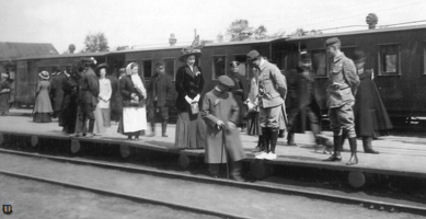 sr Прим вокзал, 1911