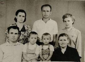 Большая семья, 1960-е