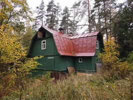 Дом на участке 2-172 Андрея Петрова в Оллинпяя