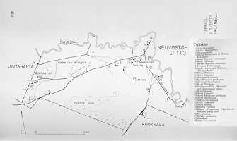 map Haapala-II Tulokas