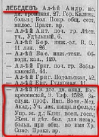 vspb 1910 Lebedev