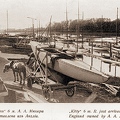 яхта Китти Г.Г.Мюзера 1913г.