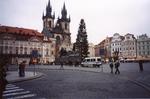 Прага.Староместская площадь