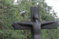 Вокруг Ладоги - 2006. Крест Скорби